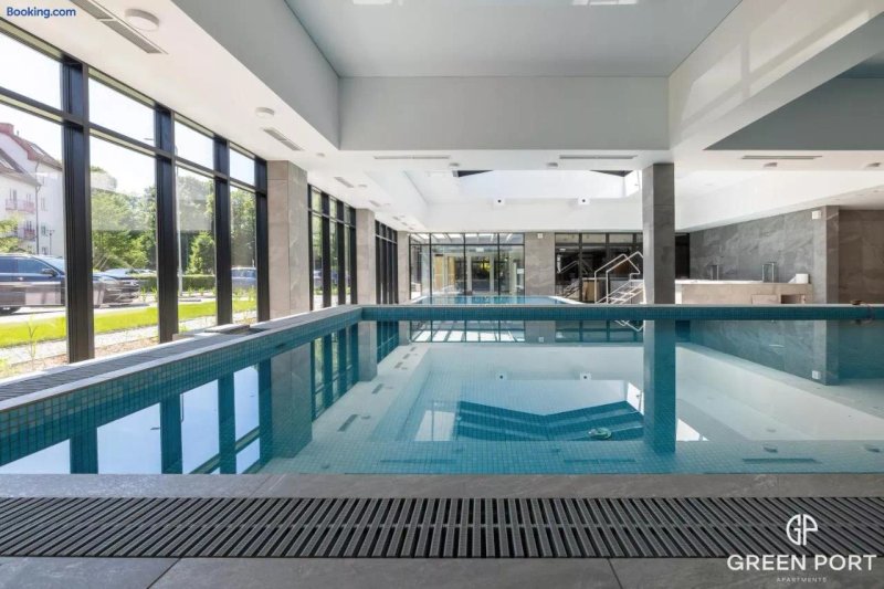 Greenport Apartamenty Kolobrzeg - Dining & Spa