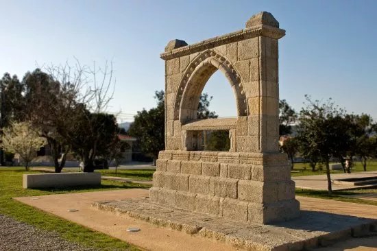 Memorial of Ermida