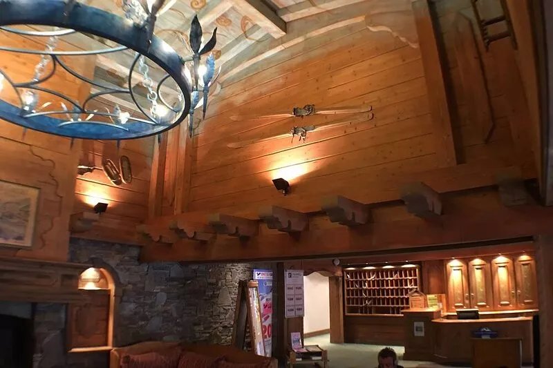 Appart cozy 4/6 pers in residence hotel 4 *, TB located, calm, wifi, park
