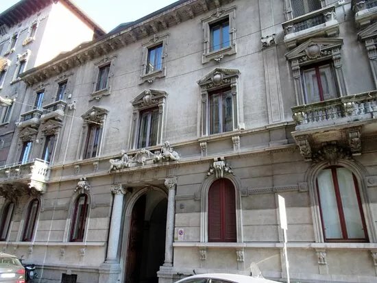 Palazzo Via Sebeto 4