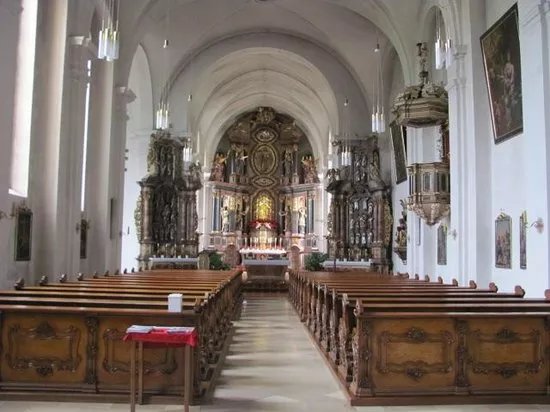 Kloster Altstadt