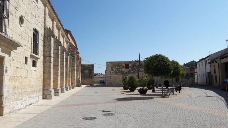 Convento de Santa Maria de las Duenas