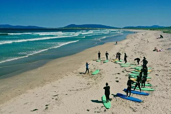 Big Style Surf School