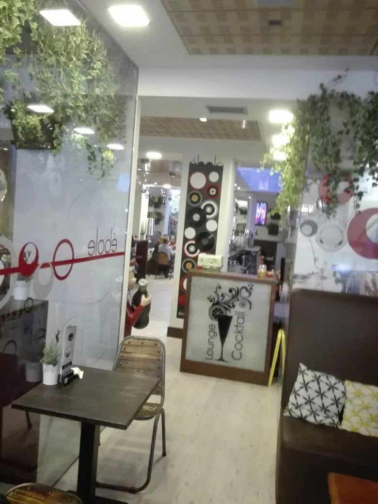 Ebole Gastrobar