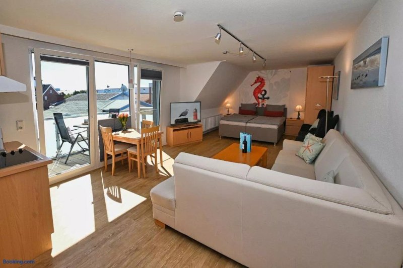 Ferienwohnung Nordia