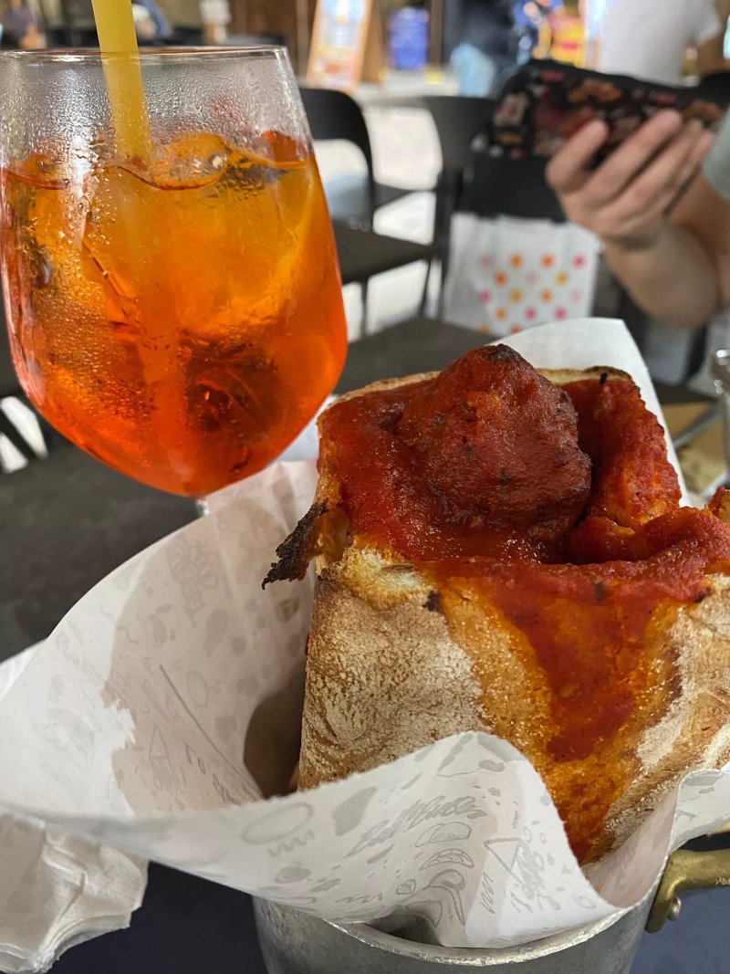 Bell' E Buon Street Food