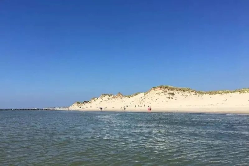 Romantic Studio in heart of Westenschouwen — 5 min from the beach!
