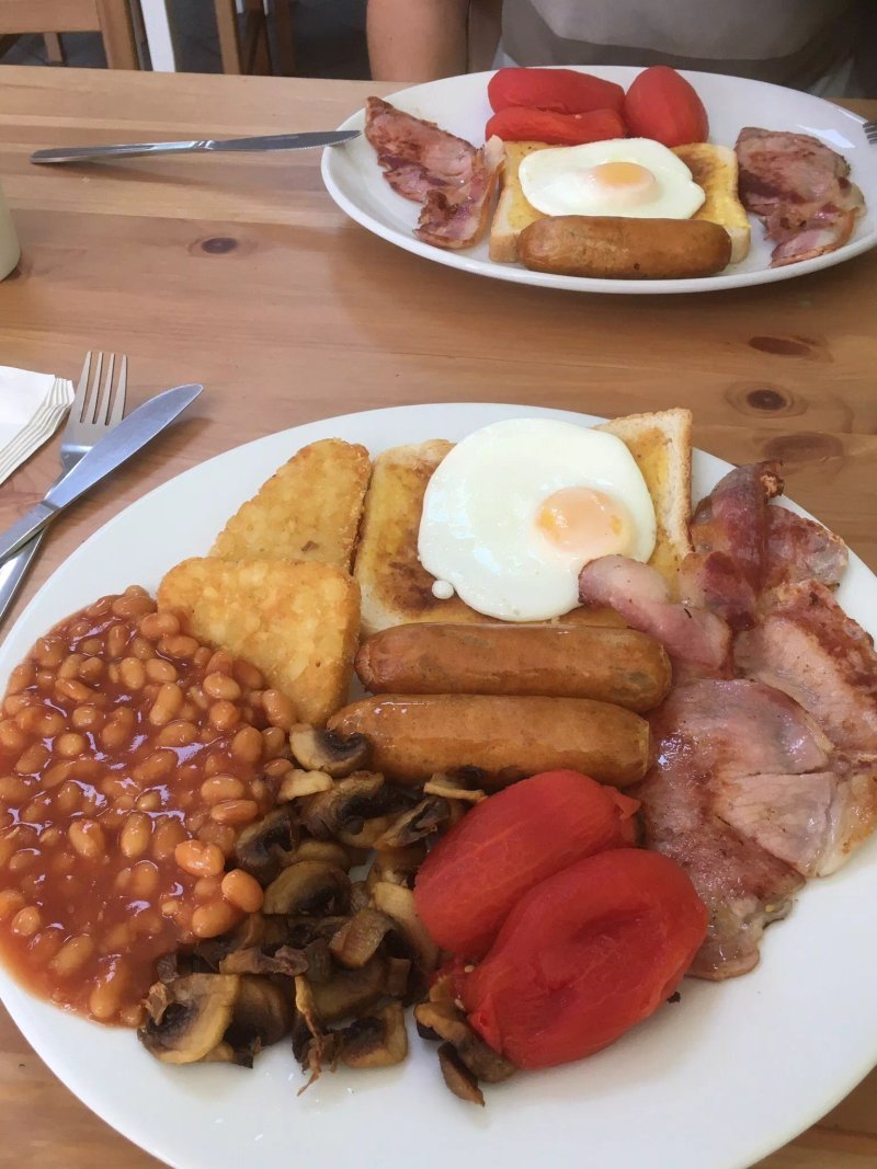 Moggy's Cafe