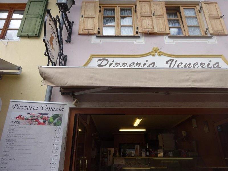 Eiscafe & Pizzeria Venezia