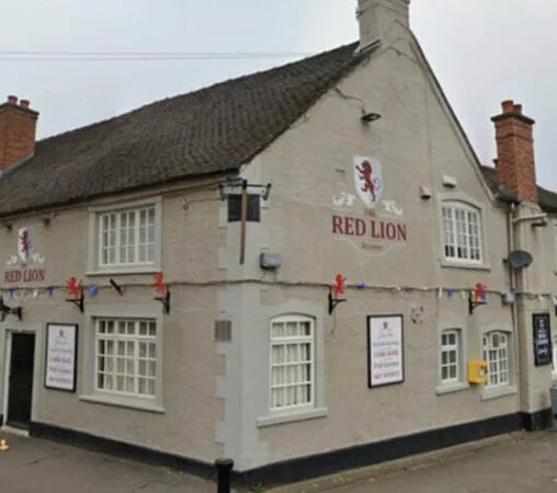 The Red Lion