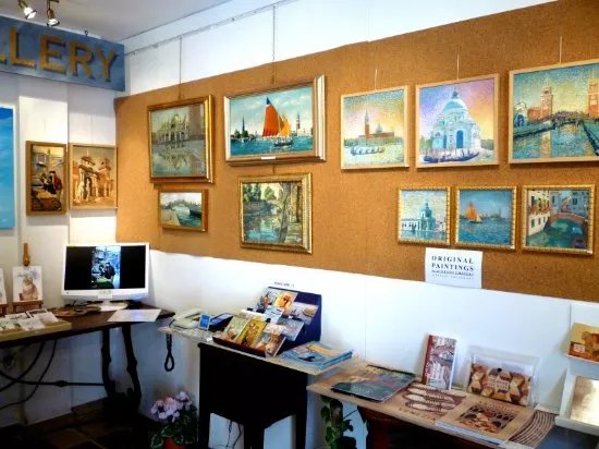 Venezia Gallery di Giorgio Ghidoli