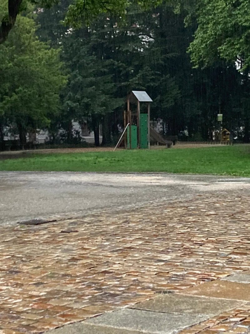 Spielplatz Fronhof