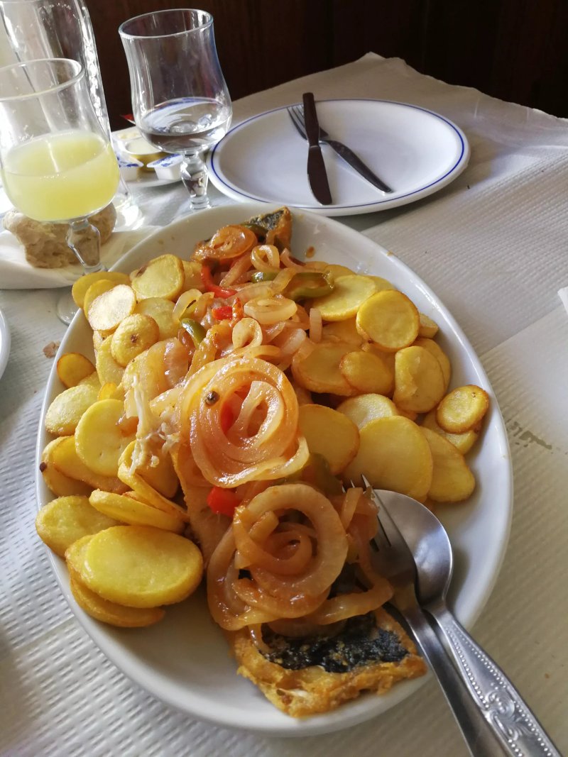 Restaurante Luso Galaico