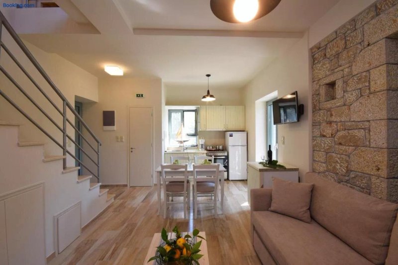 Kastro Villas Kardamili