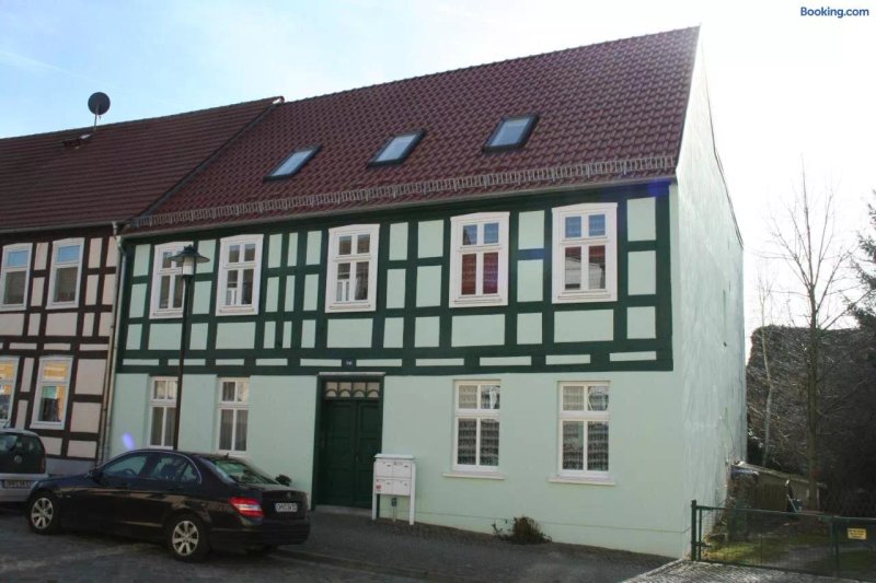 Ferienwohnung Templin