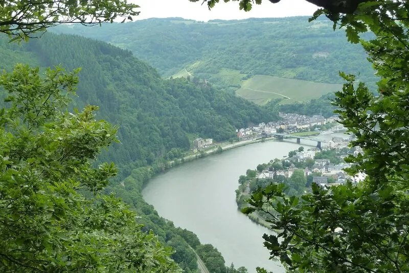 Large holiday house in Wine village with balcony and sauna sleeps 4-6