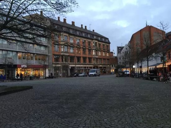 Klostertorv
