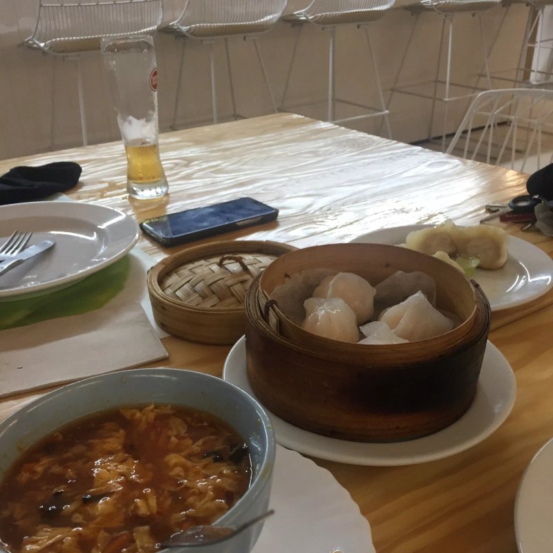 Victoria - Food & Tea