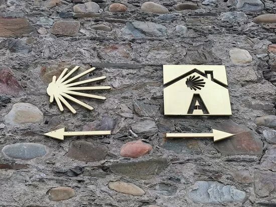 Camino De Santiago De Invierno.