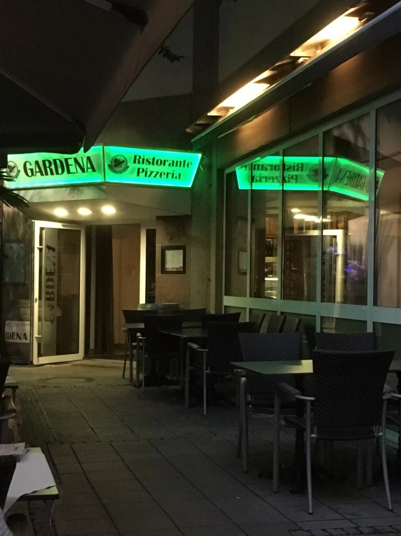Restaurante Gardena