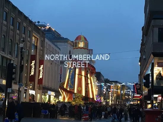 Northumberland Street