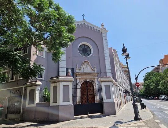 Real Convento De La Encarnacion Del Verbo Divino