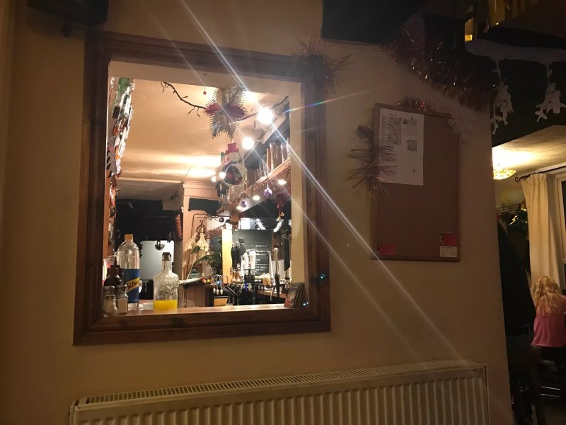 The Red Lion