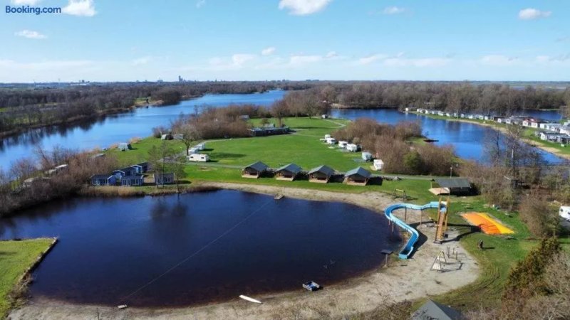 Camping De Kleine Wielen