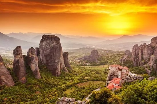Greece Experience Tours