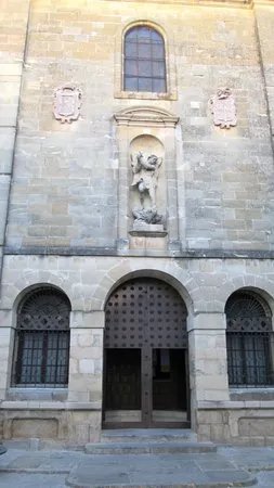 Iglesia de San Miguel