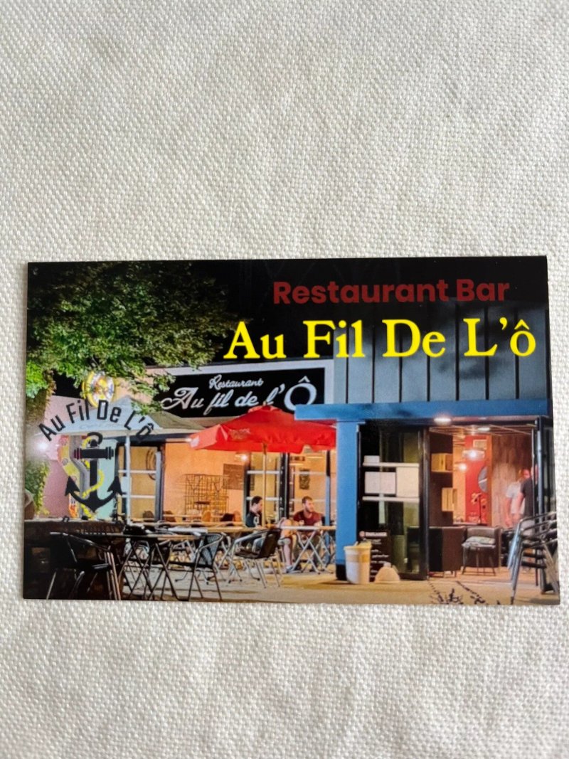 Au Fil De L'o