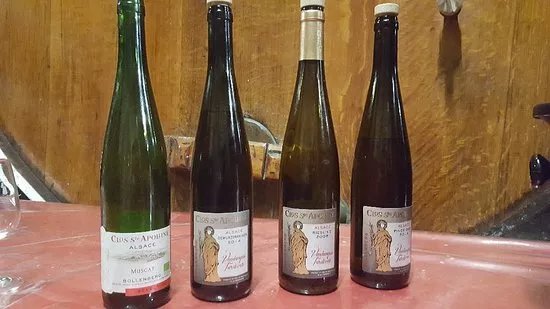 Domaine Du Bollenberg