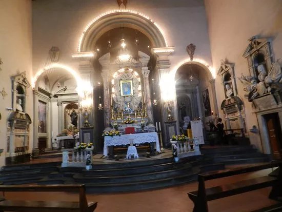 Church of San Francesco Volterra