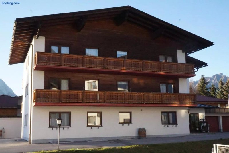 Appartmenthaus Am Moosweg