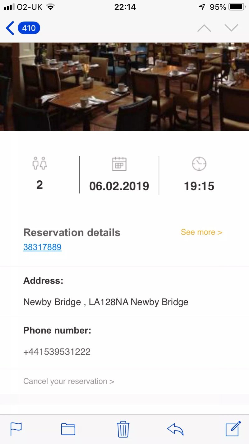 Garden View Restaurant