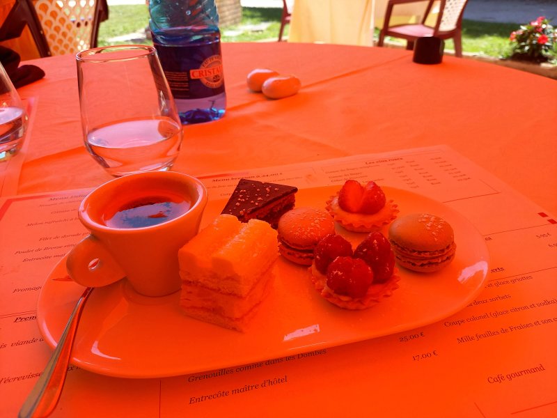 restaurant MAISON DU PAYS DE L'AIN
