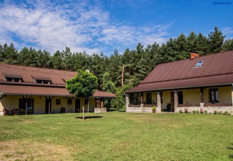 Dom Przy Rezerwacie