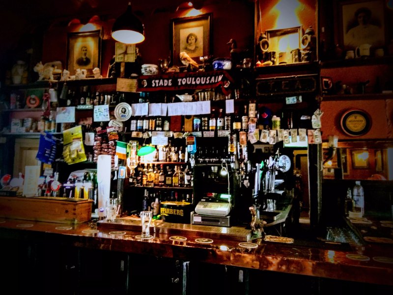 Scott's Pub