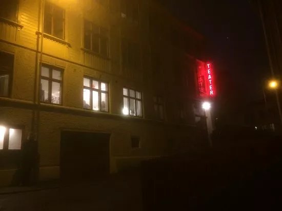 Teater Aftonstjarnan