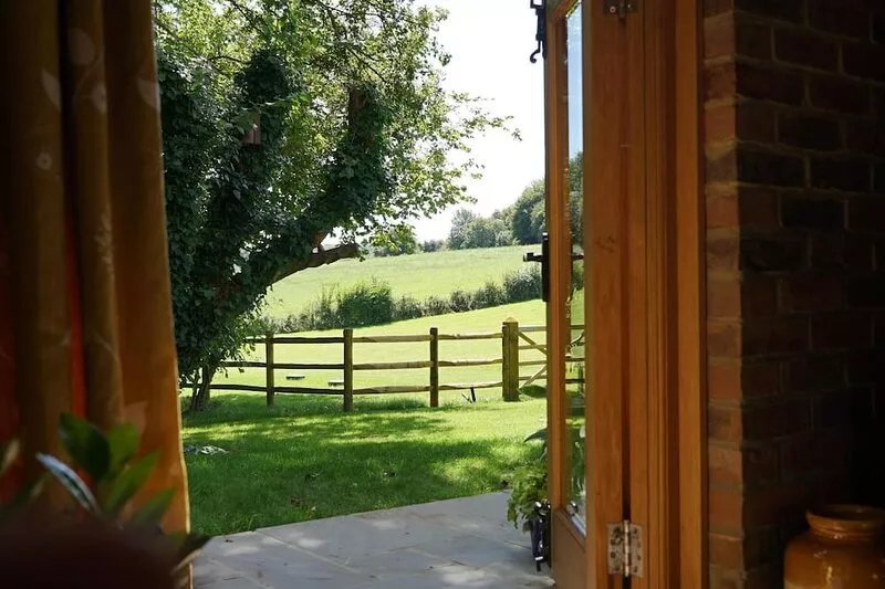 Enchanting rural setting in the Garden of England