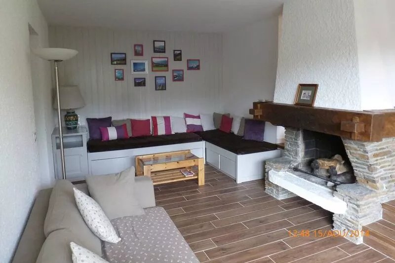Apartment at the foot of the Rochebrune slopes