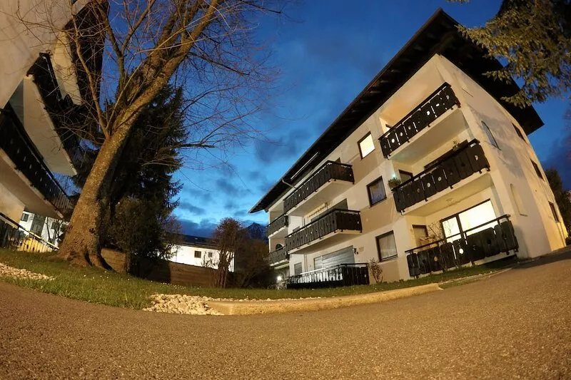 Newly renovated, modern Suns duplex with 2 balconies and fully equipped
