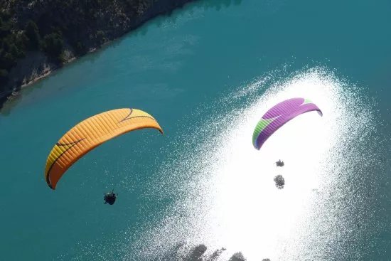 Aerogliss ecole de parapente