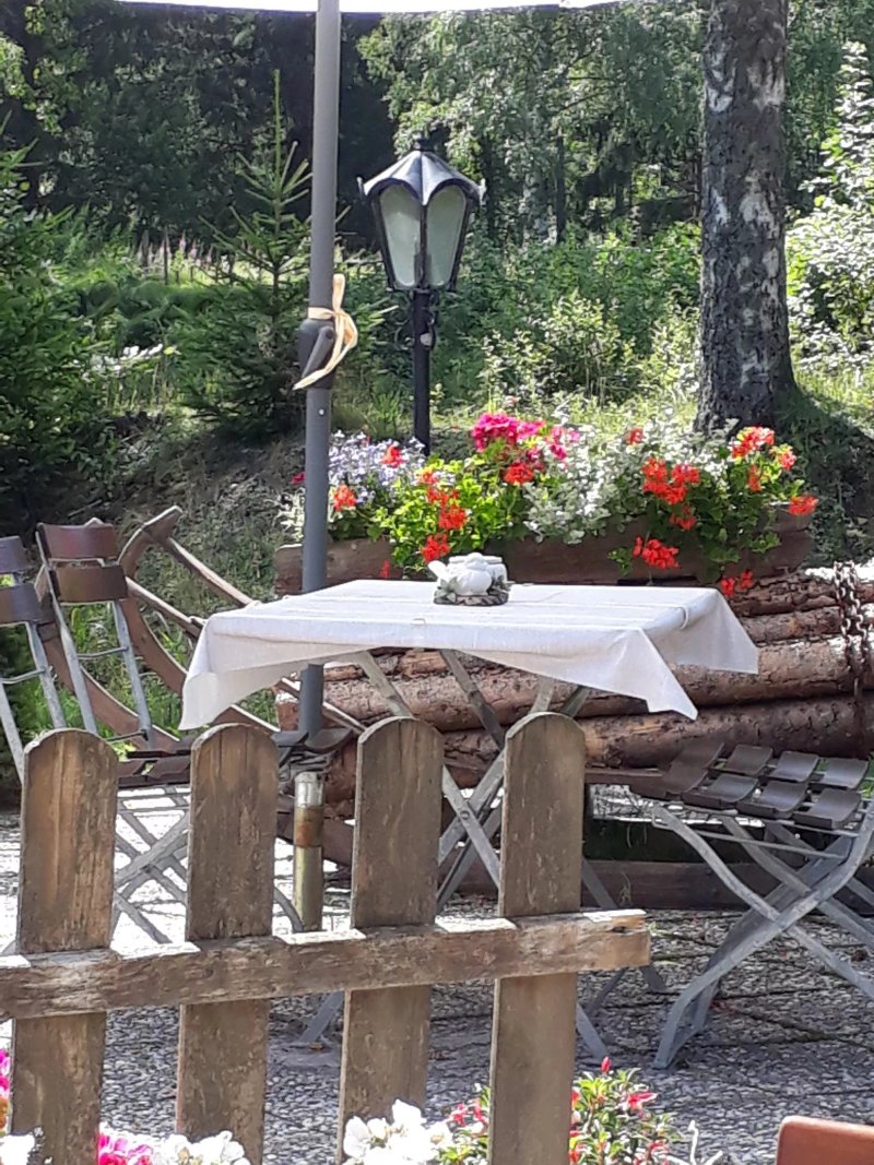 Cafe Arberhutte