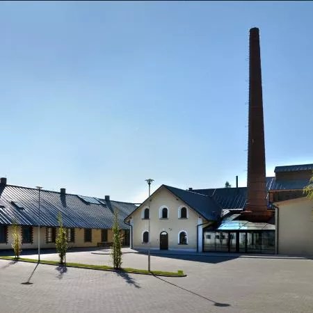 Glass Art Centre, Glassworks Frantisek in Sazava
