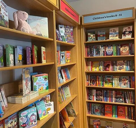 Urmston Books And Board Games