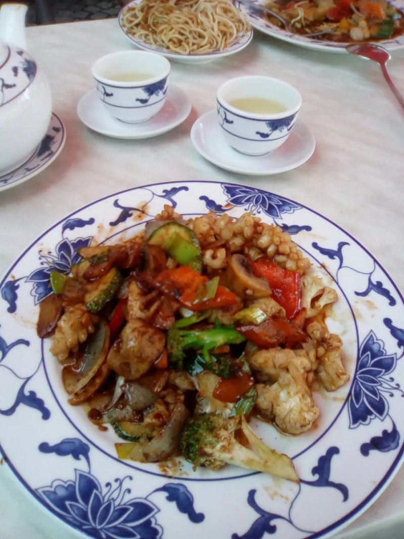 Vinh Loc Asia Spezialitatenkuche