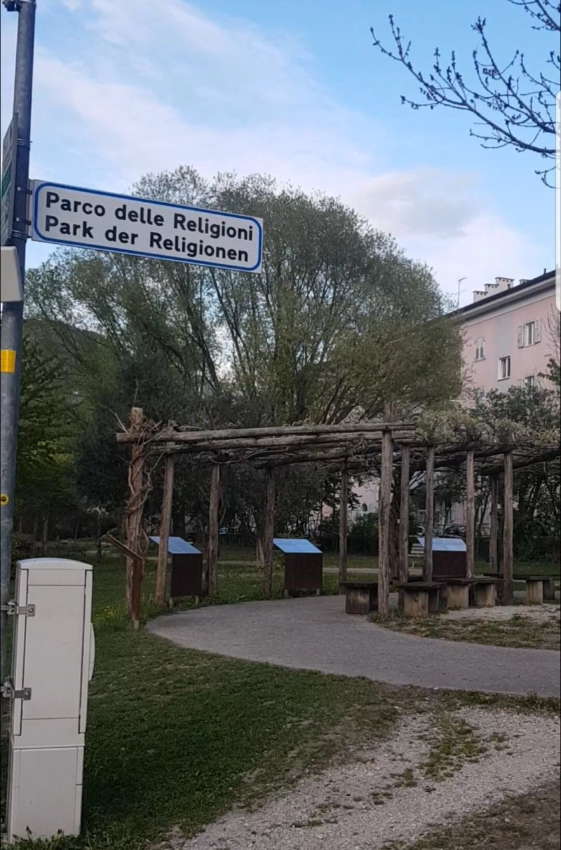 Giardino delle Religioni