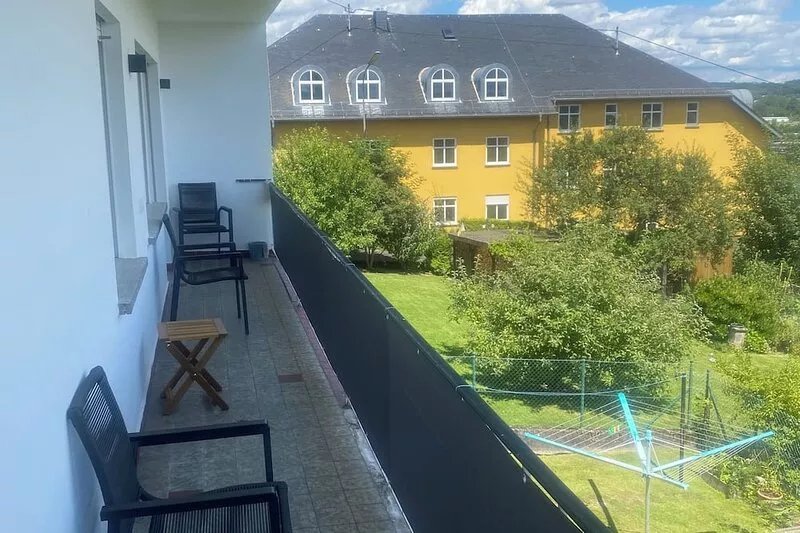Neu Renoviertes, Großzügiges Ferienappartement auf dem Schloßberg von Montabaur