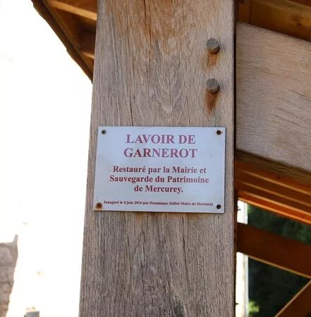 Lavoir De Garnerot